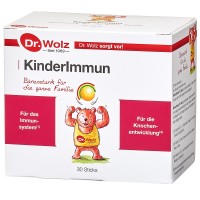Kinderimmun Dr.wolz Pulver (30 X 2 г) Киндериммун Порошок 30 X 2 г 1