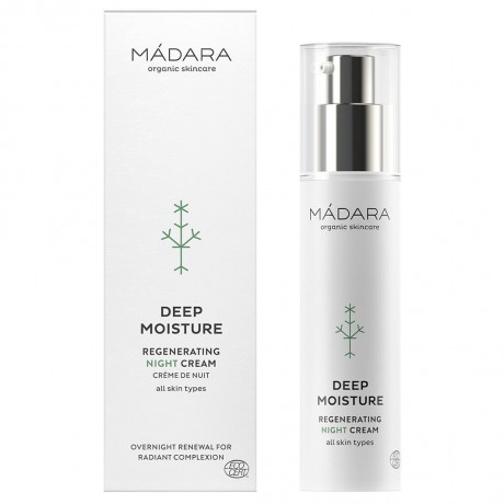 MADARA Regenerating Night Cream  Восстанавливающий ночной крем