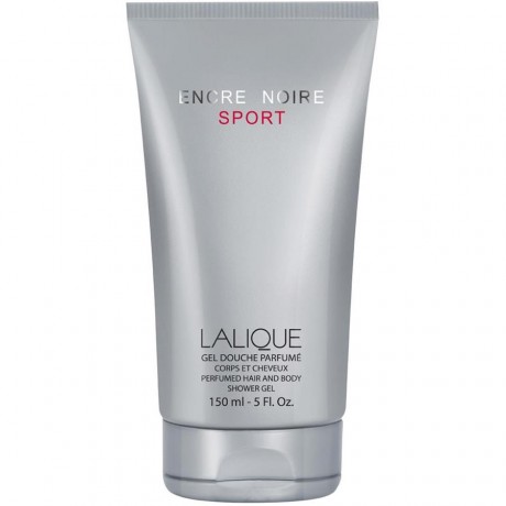 Lalique (Лалик) Encre Noire Sport Shower Gel Гель для душа, 150 мл