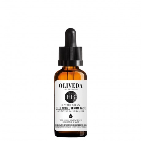 Oliveda Cell Active Face Serum Cell Active Сыворотка для лица