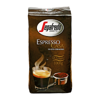 Segafredo Zanetti Эспрессо Casa 1кг