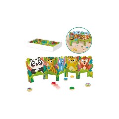 Goula Dschungelrennen гонка в джунглях