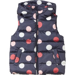 OVS Outdoorweste fur Madchen Уличный жилет для девочек