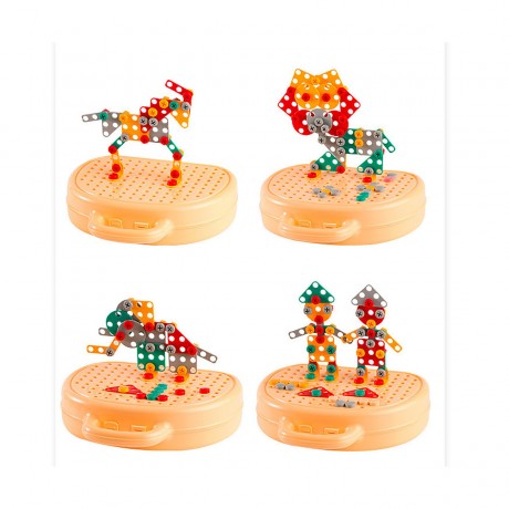 Syntek Reparaturspielzeug fur Kinder Reparatur Werkzeugkasten Reparatur und Demontage Spielzeug Ремонт игрушек для детей