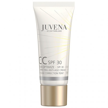 Juvena SPF 30 CC Cream Skin Optimize, 40 мл