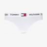 Tommy Hilfiger Thong classic white стринги классический белый Tommy Hilfiger Thong classic white стринги классический белый