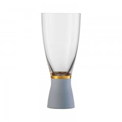 Eisch Eisch Cosmo weiss gold Becher Glas 350 ml / 18 cm Eisch Cosmo стеклянная кружка из белого золота 350 мл / 18 см