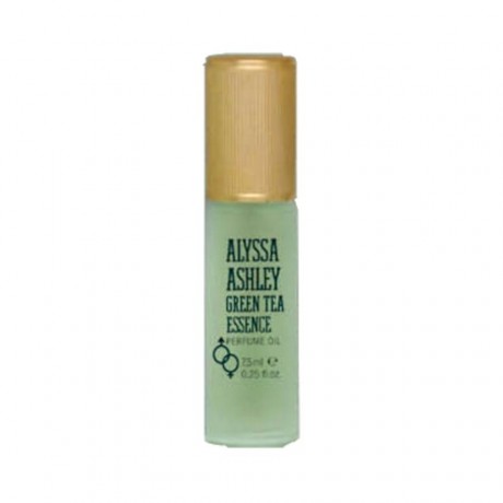Alyssa Ashley (Алисса Эшли) Green Tea Perfume Oil Парфюмированное масло, 7,50 мл
