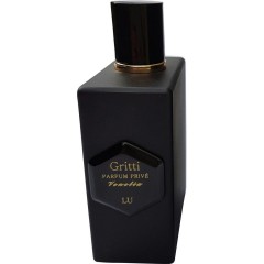 Gritti Lu Eau de Parfum Парфюмерная вода Refill, 100 мл