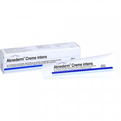 Aknederm Creme intens Крем интенсивный