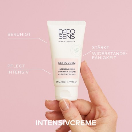 DADO SENS Dermacosmetics INTENSIVCREME ИНТЕНСИВНЫЙ КРЕМ