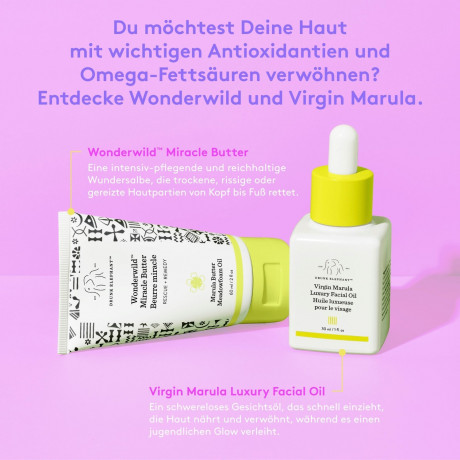 Drunk Elephant Wonderwild™ Miracle Butter Чудесное масло Wonderwild™