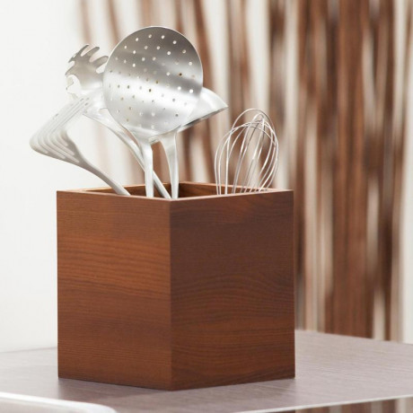 Zwilling Zwilling Kuchenhelfer Pro Schaumloffel dots 332 mm Помощник на кухне Zwilling Pro Ложка для снятия сливок горошек 332 мм