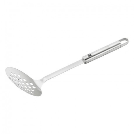 Zwilling Zwilling Kuchenhelfer Pro Schaumloffel dots 332 mm Помощник на кухне Zwilling Pro Ложка для снятия сливок горошек 332 мм
