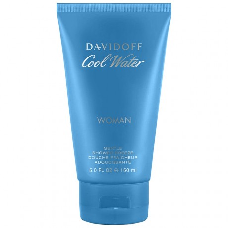 Davidoff (Давидофф)  Duschgel Гель для душа Cool Water Woman, 150 мл