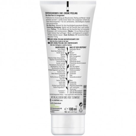 Sante S 3IN1 CREME PEELING S 3IN1 КРЕМ-ПИЛИНГ