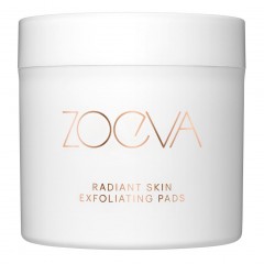 ZOEVA Radiant Skin Exfoliating Pads Отшелушивающие подушечки для сияющей кожи