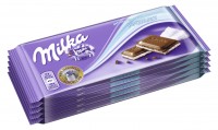 Milka (Милка) Joghurt 5 шт. по 100 г Упаковка 500 г
