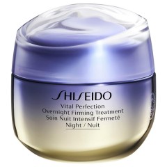 Shiseido Overnight Firming Treatment  Ночная укрепляющая процедура