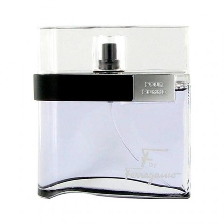 Salvatore Ferragamo (Сальваторе Феррагамо) F by F pour Homme Black Eau de Toilette Туалетная вода Spray Спрей, 50 мл