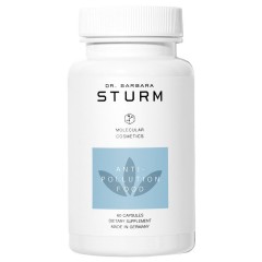 Dr. Barbara Sturm (Барбара Штурм) Anti Pollution Food Nahrungserganzungsmittel Nahrungserganzung, 60 шт.
