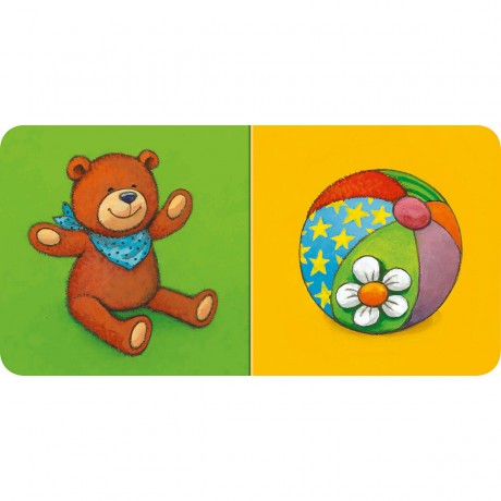 Ravensburger Mein erstes Buch моя первая книга