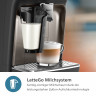 Philips Philips Kaffeevollautomat EP2336/40 2300 Series, 4 Kaffeespezialitaten, mit LatteGo-Milchsystem, Schwarz verchromt  Полностью автоматическая кофемашина Philips EP2336/40 серии 2300, 4 сорта кофе, с молочной системой LatteGo, отделка ерным хромом