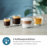 Philips Philips Kaffeevollautomat EP2336/40 2300 Series, 4 Kaffeespezialitaten, mit LatteGo-Milchsystem, Schwarz verchromt  Полностью автоматическая кофемашина Philips EP2336/40 серии 2300, 4 сорта кофе, с молочной системой LatteGo, отделка ерным хромом