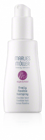 Marlies Moller Finally Flexible Hair Spray  Наконец-то эластичный спрей для волос