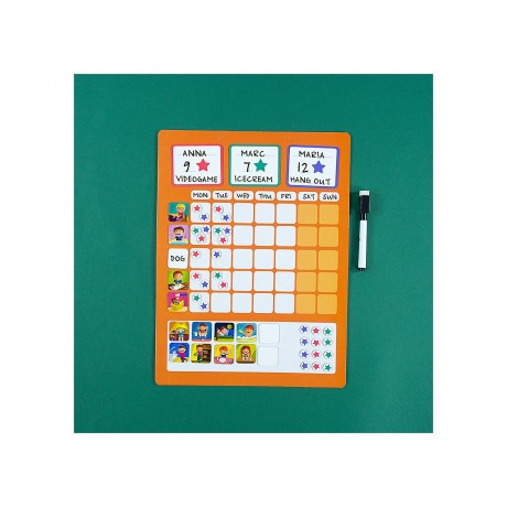 Jumbo ich lerne Belohnungstafel NEU Я изучаю доску вознаграждений NEW