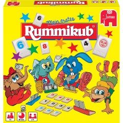 Jumbo Mein erstes Rummikub Мой первый руммикуб