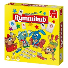 Jumbo Mein erstes Rummikub Мой первый руммикуб