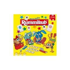 Jumbo Mein erstes Rummikub Мой первый руммикуб