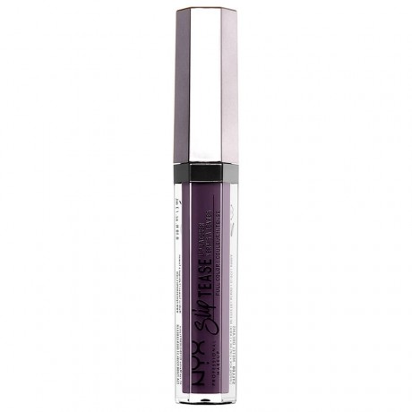 NYX (НИКС) Professional Makeup Slip Tease Lip Lacquer Lipgloss Lipgloss/Lipcream, 3 мл