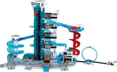 klein Bosch Car Service Parkhaus Mega Universe Парковка Bosch Car Service Мега Вселенная