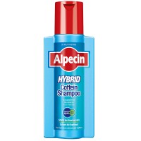 Alpecin (Алпецин) Hybrid Coffein-Shampoo 250 мл