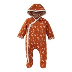 bornino Steppoverall Blatter Стеганый комбинезон Blatter