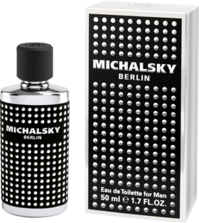 Michalsky Berlin man Туалетная вода, 50 мл