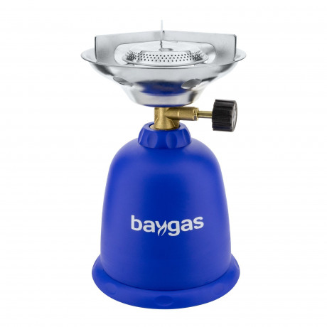 baygas baygas Gaskocher Baygas Campingkocher Kunststoffkorper Blau 1- Flammig fur Outdoor  Газовая плита Baygas Походная плита Baygas пластиковый корпус синий 1 пламя для исползования на открытом воздухе