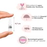 FACES OF FEY 10 % Niacinamid Booster Ampullen 30 x 1,3 ml  10% ниацинамидные бустерные ампулы 30 x 1,3 мл