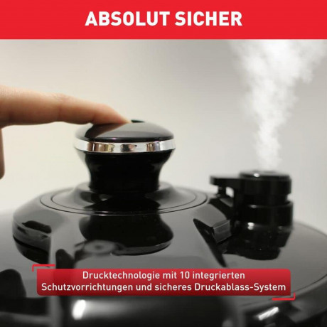 Mutoy Mutoy Reiskocher Digitaler Reiskocher mit Dampfgarer weiss,Multikocher 6 Liter, 1000,00 W, Schnellkochtopf,Warmhaltefunktion, Timer,8 Automatische Programme Рисоварка Mutoy, цифровая рисоварка с пароваркой, белая, мультиварка 6 литров, 1000,00 Вт,