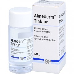 Aknederm Tinktur настойка