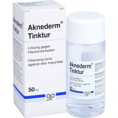 Aknederm Tinktur настойка