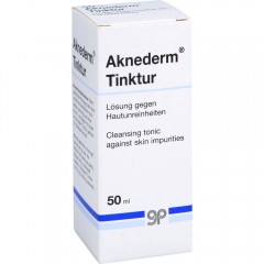 Aknederm Tinktur настойка