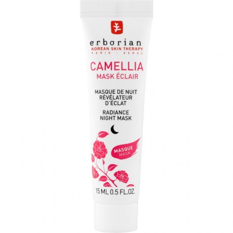 Erborian (Эрбориан) Boost Camellia Mask Маска для лица  Eclair Camelia Ritual, 50 мл