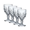 Nachtmann Nachtmann Noblesse Likorglas Set 4-tlg. h: 91 mm / 57 ml Набор рюмок для ликера Nachtmann Noblesse из 4 предм. высота: 91 мм / 57 мл
