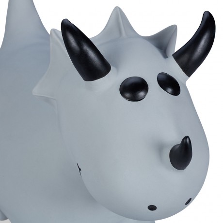 relaxdays Hupftier Dino Копытный динозавр