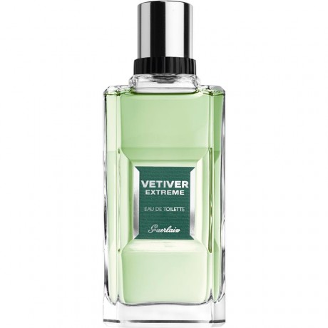 GUERLAIN (Герлен) Vetiver Eau de Toilette Туалетная вода Spray Спрей Extreme, 100 мл