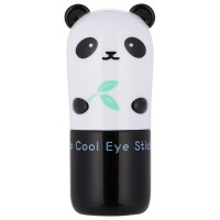 Tonymoly (Тони моли) Pandas Dream Stick - abschwellender Stift fur die Augenpartie Augenbalsam Augenpflege, 9 g