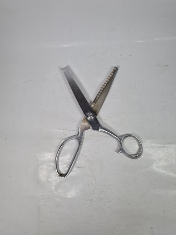 Ножницы винтажные Ribon Bell Brand, 9", 23 см, Германия, 1960-70гг.